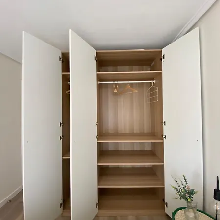 Nuevo Cerca De Playas De Apartment Santander
