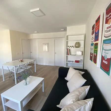 Apartament Nuevo Cerca De Playas De Santander