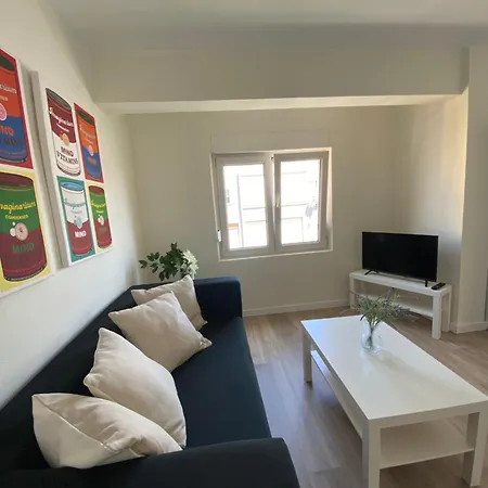 Apartamento Nuevo Cerca De Playas De Santander