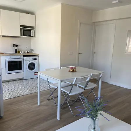 Apartment Nuevo Cerca De Playas De