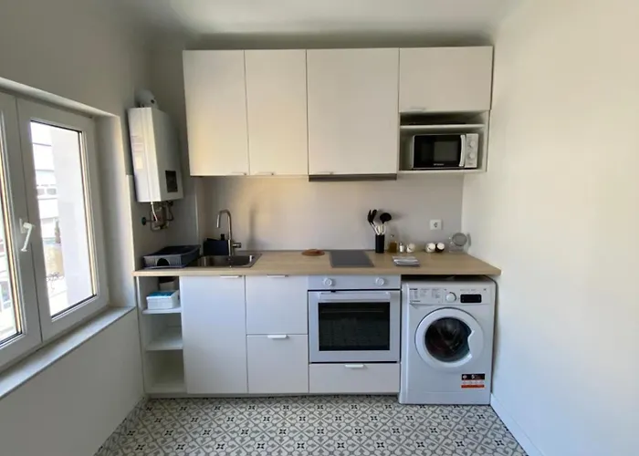 Nuevo Cerca De Playas De * סנטנדר