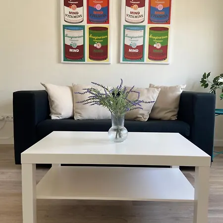 Διαμέρισμα Nuevo Cerca De Playas De