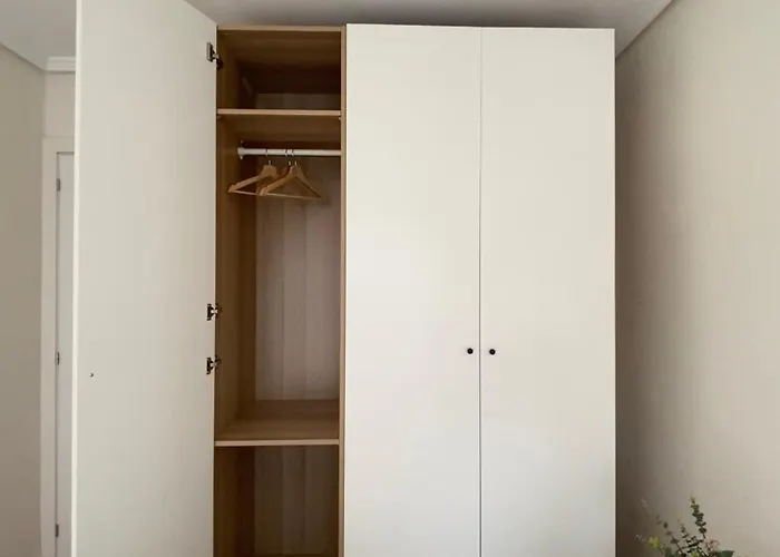 Nuevo Cerca De Playas De Apartment *