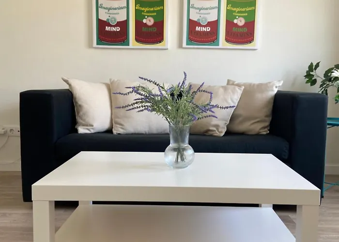 Apartment Nuevo Cerca De Playas De