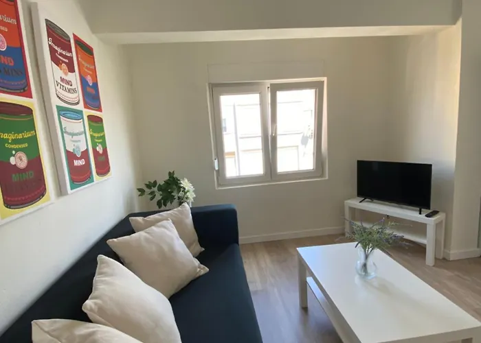 Apartment Nuevo Cerca De Playas De Santander